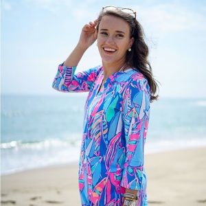 Lilly Pulitzer Ali dress size medium!